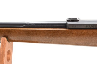 2007 Ruger 10/22 .22 LR 20
