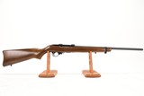 2007 Ruger 10/22 .22 LR 20
