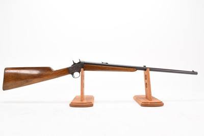 Remington Model 4 .22 SL + LR 22.5