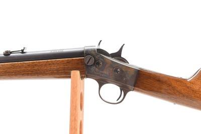 Remington Model 4 .22 SL + LR 22.5