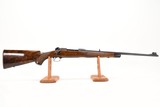Winchester Pre-64 Model 70 Featherweight .30-06 – Custom Fancy Wood Stock - 1 of 14