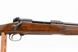 Winchester Pre-64 Model 70 Featherweight .30-06 – Custom Fancy Wood Stock - 3 of 14