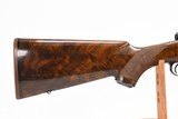 Winchester Pre-64 Model 70 Featherweight .30-06 – Custom Fancy Wood Stock - 2 of 14