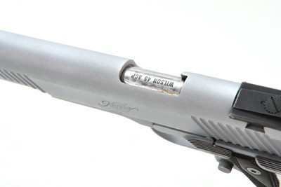 Kimber 1911 Classic Custom .45 ACP 5