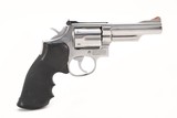 Smith & Wesson 66-1 .357 Magnum 4
