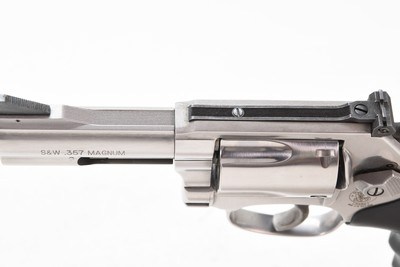 Smith & Wesson 60-15 .357 Magnum 3