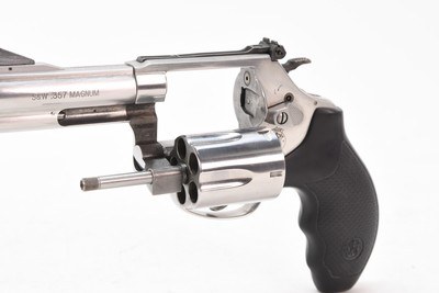 Smith & Wesson 60-15 .357 Magnum 3