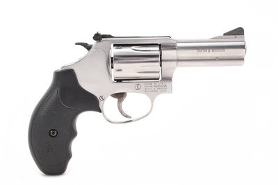 Smith & Wesson 60-15 .357 Magnum 3