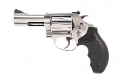 Smith & Wesson 60-15 .357 Magnum 3