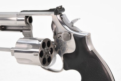 Smith & Wesson 686 .357 Magnum 6