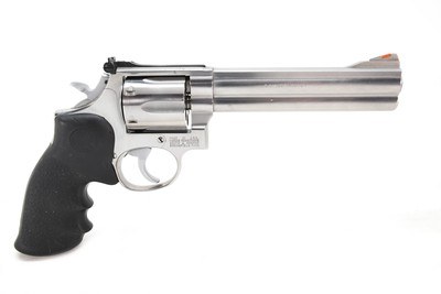 Smith & Wesson 686 .357 Magnum 6