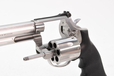 Smith & Wesson 686 .357 Magnum 6