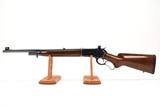 Browning Model 71 .348 Ackley & Win 20