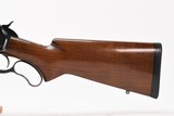 Browning Model 71 .348 Ackley & Win 20