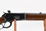 Browning Model 71 .348 Ackley & Win 20