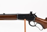 Browning Model 71 .348 Ackley & Win 20