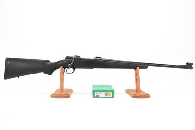 Interarms Whitworth .338 Win Mag 22