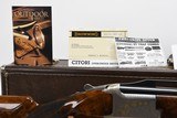 2003 Browning Citori XT Trap 12 Gauge Combo – 34