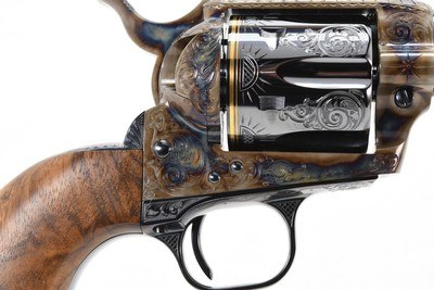 Colt SAA 150th Anniversary Tier 1 .45 Colt 7.5