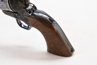 Colt SAA 150th Anniversary Tier 1 .45 Colt 7.5