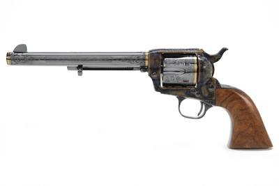 Colt SAA 150th Anniversary Tier 1 .45 Colt 7.5