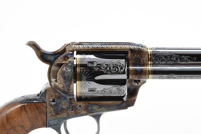 Colt SAA 150th Anniversary Tier 1 .45 Colt 7.5