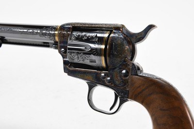 Colt SAA 150th Anniversary Tier 1 .45 Colt 7.5