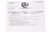 Colt SAA 150th Anniversary Tier 1 .45 Colt 7.5