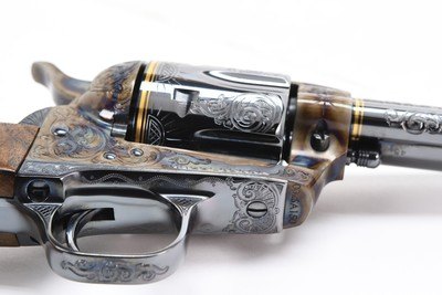Colt SAA 150th Anniversary Tier 1 .45 Colt 7.5