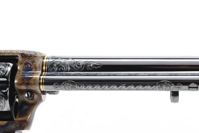 Colt SAA 150th Anniversary Tier 1 .45 Colt 7.5