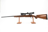 Winchester Model 70 Classic Sporter LH .30-06 SPRG 23.5" Barrel – Blued – Leupold Scope - 11 of 15