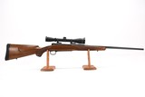Winchester Model 70 Classic Sporter LH .30-06 SPRG 23.5" Barrel – Blued – Leupold Scope - 1 of 15