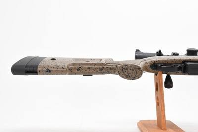Bergara B-14 HMR LH 6.5 Creedmoor 22
