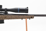 Bergara B-14 HMR LH 6.5 Creedmoor 22