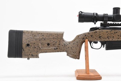 Bergara B-14 HMR LH 6.5 Creedmoor 22