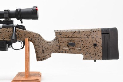 Bergara B-14 HMR LH 6.5 Creedmoor 22