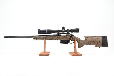 Bergara B-14 HMR LH 6.5 Creedmoor 22
