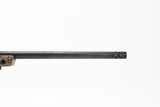 Bergara B-14 HMR LH 6.5 Creedmoor 22