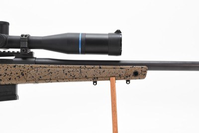 Bergara B-14 HMR LH 6.5 Creedmoor 22