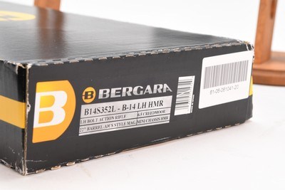 Bergara B-14 HMR LH 6.5 Creedmoor 22