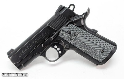 Colt Defender 9mm 3