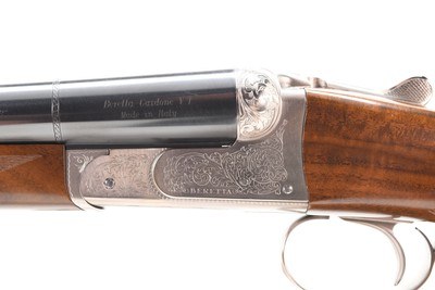 Beretta 471 Silverhawk 12 Gauge 28