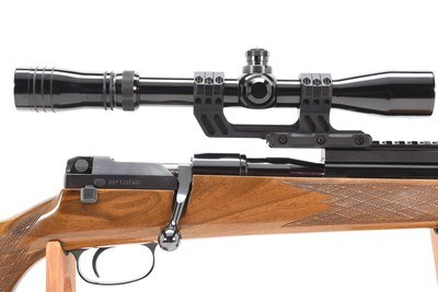 1966 Mauser Model 66 .30-06 23.5