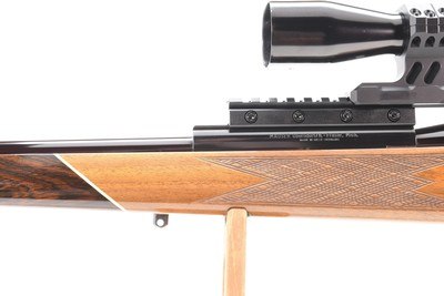 1966 Mauser Model 66 .30-06 23.5