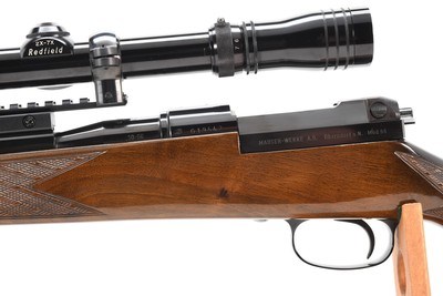 1966 Mauser Model 66 .30-06 23.5