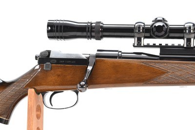 1966 Mauser Model 66 .30-06 23.5