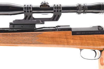 1966 Mauser Model 66 .243 Win 23.5