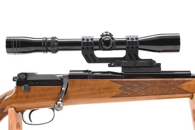 1966 Mauser Model 66 .243 Win 23.5