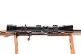1966 Mauser Model 66 .243 Win 23.5