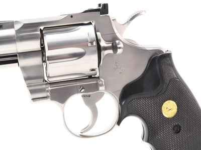 1983 Colt Python .357 Magnum 4